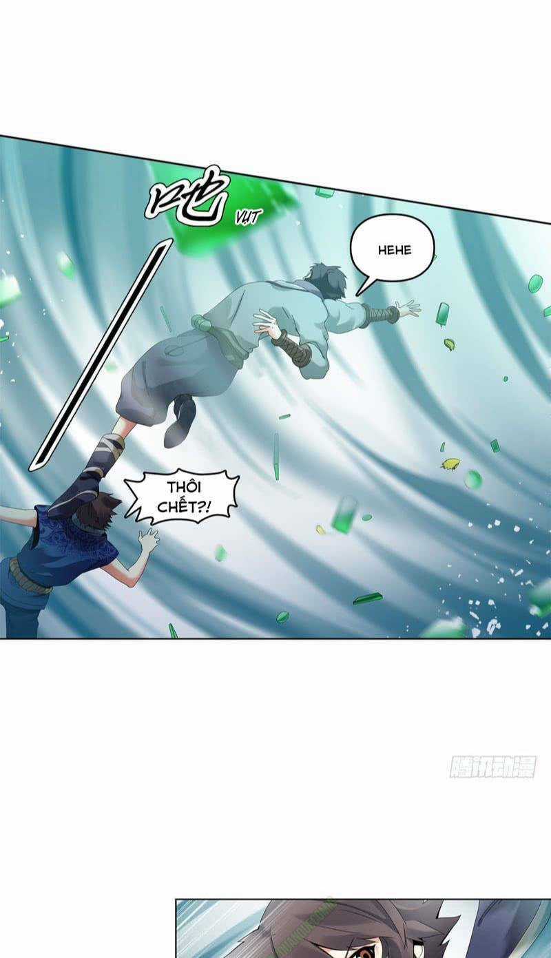 Thiên Thần Quyết Chapter 29 trang 12