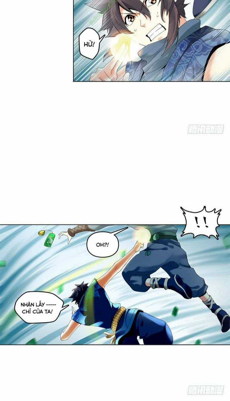 Thiên Thần Quyết Chapter 29 trang 13