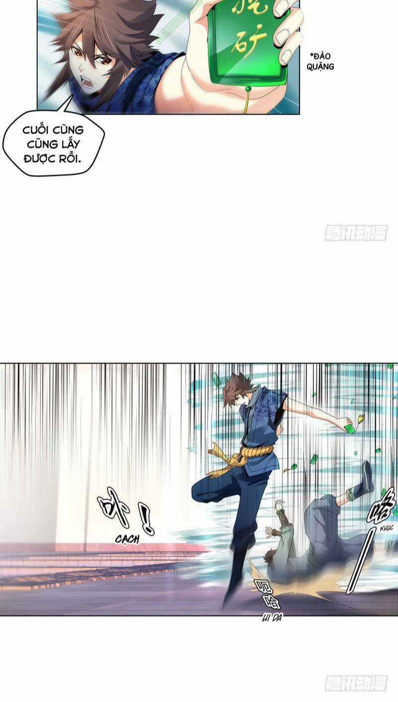 Thiên Thần Quyết Chapter 29 trang 17