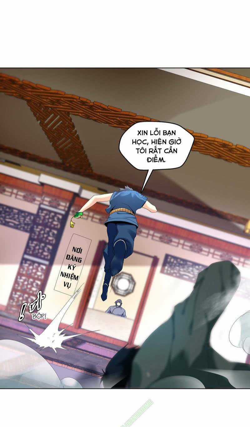 Thiên Thần Quyết Chapter 29 trang 18