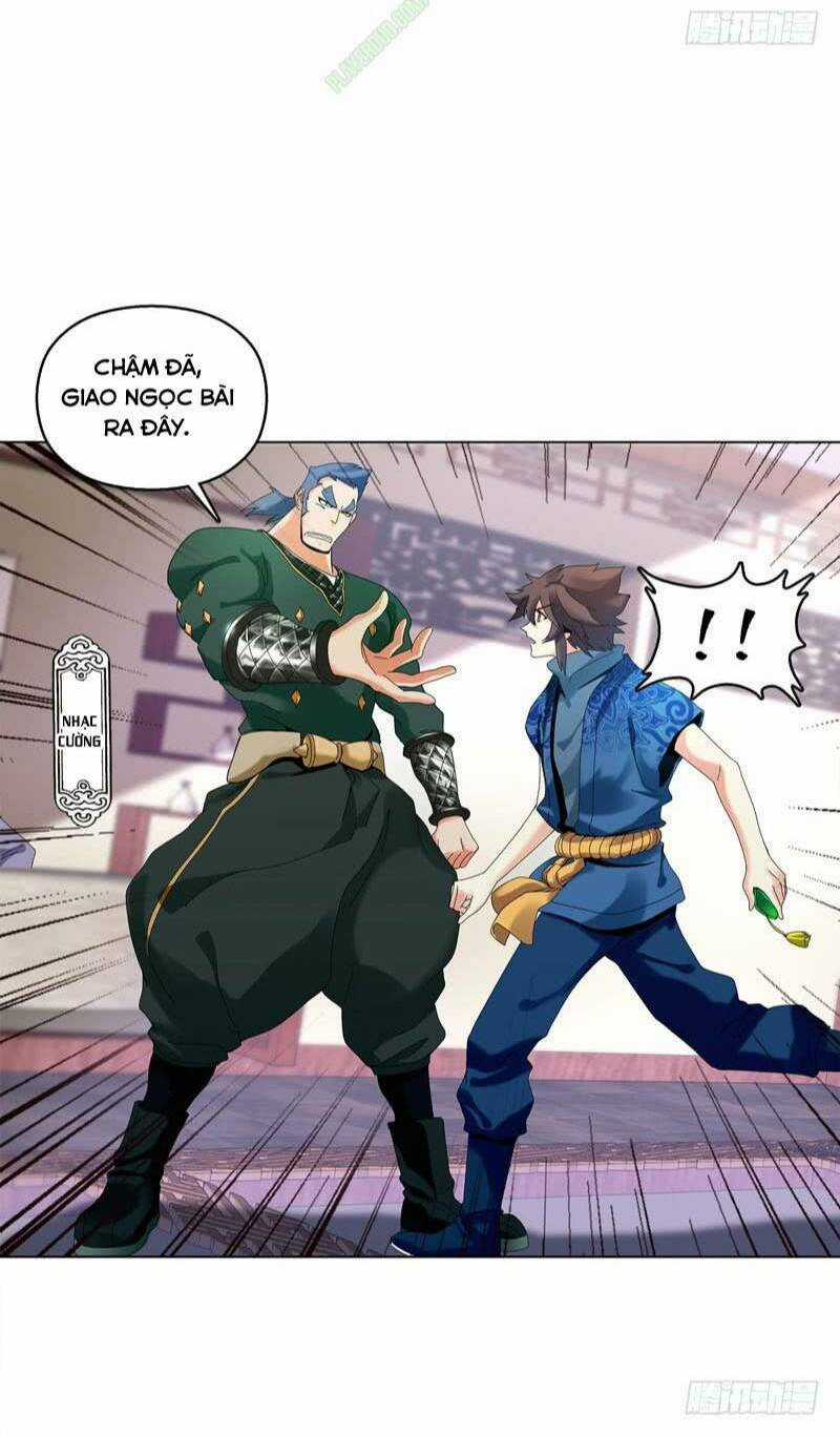 Thiên Thần Quyết Chapter 29 trang 19