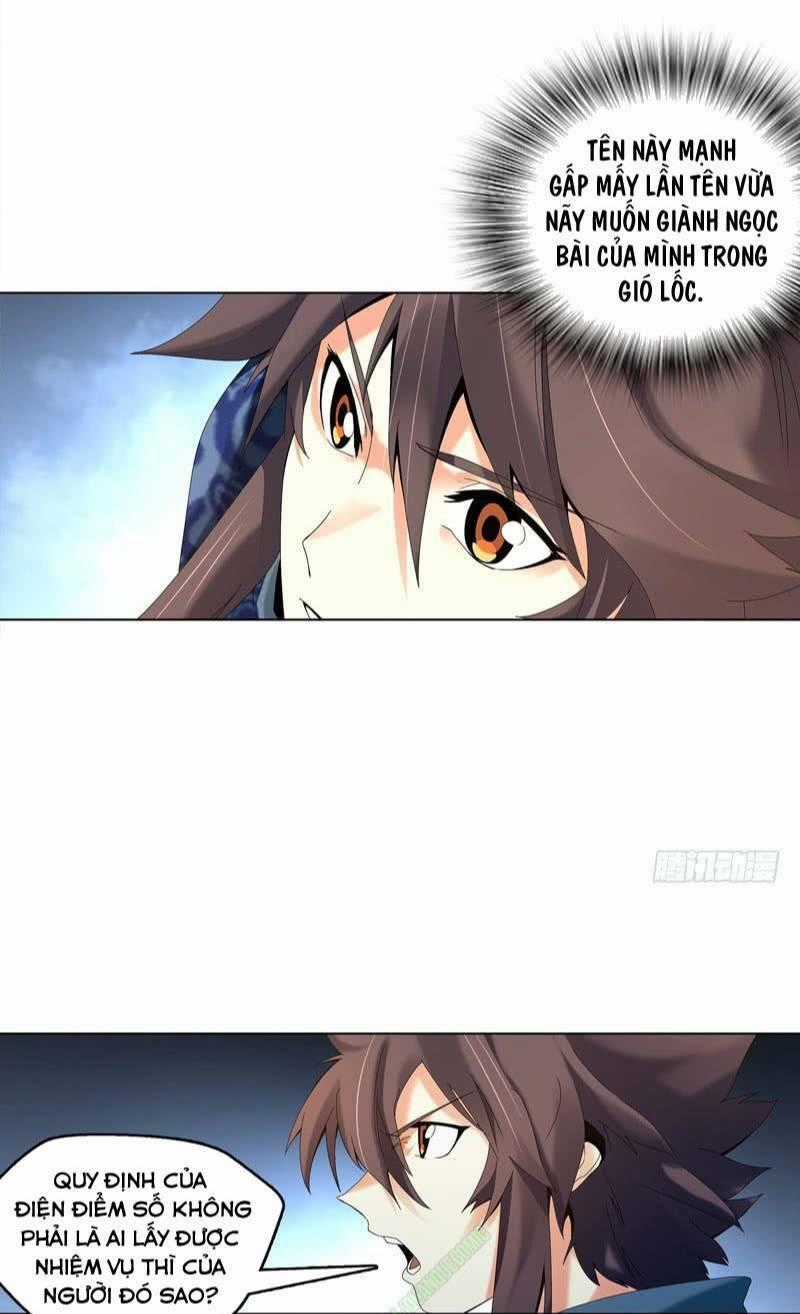 Thiên Thần Quyết Chapter 29 trang 20