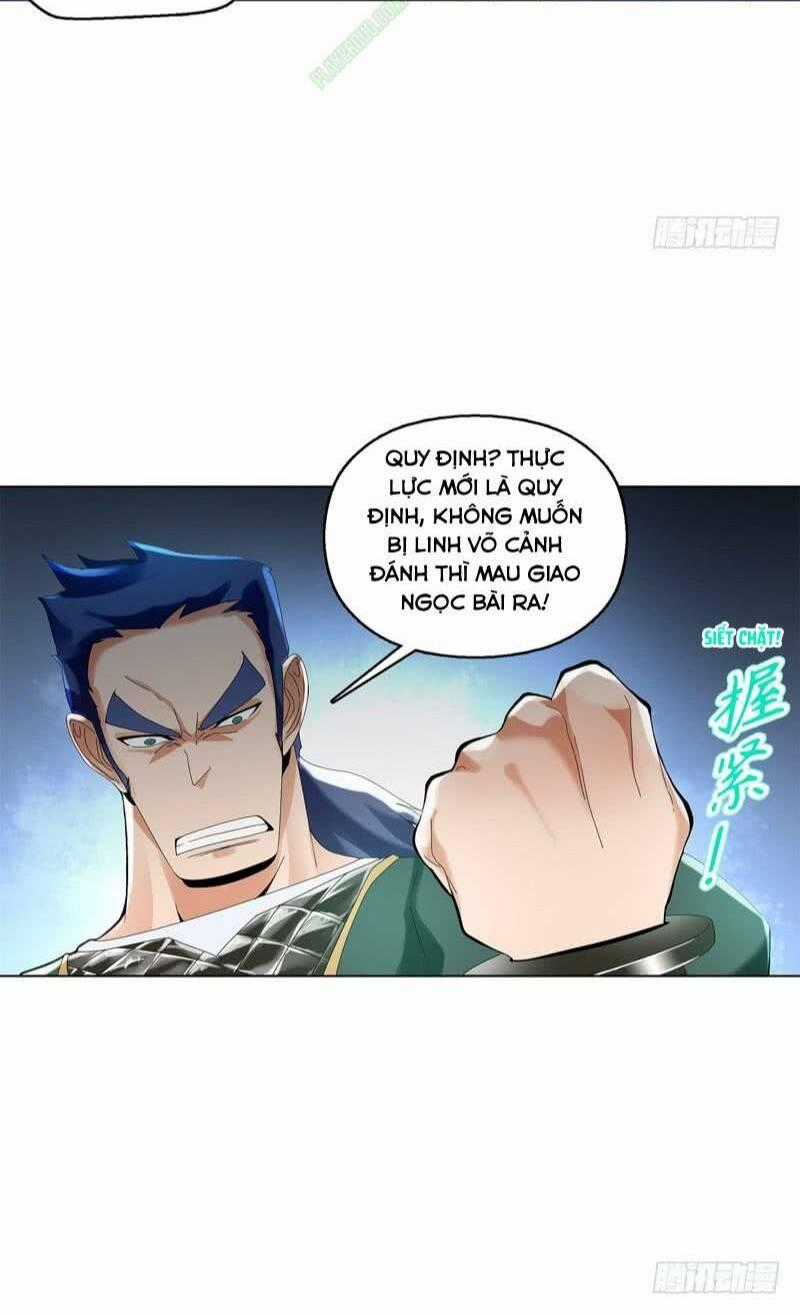 Thiên Thần Quyết Chapter 29 trang 21
