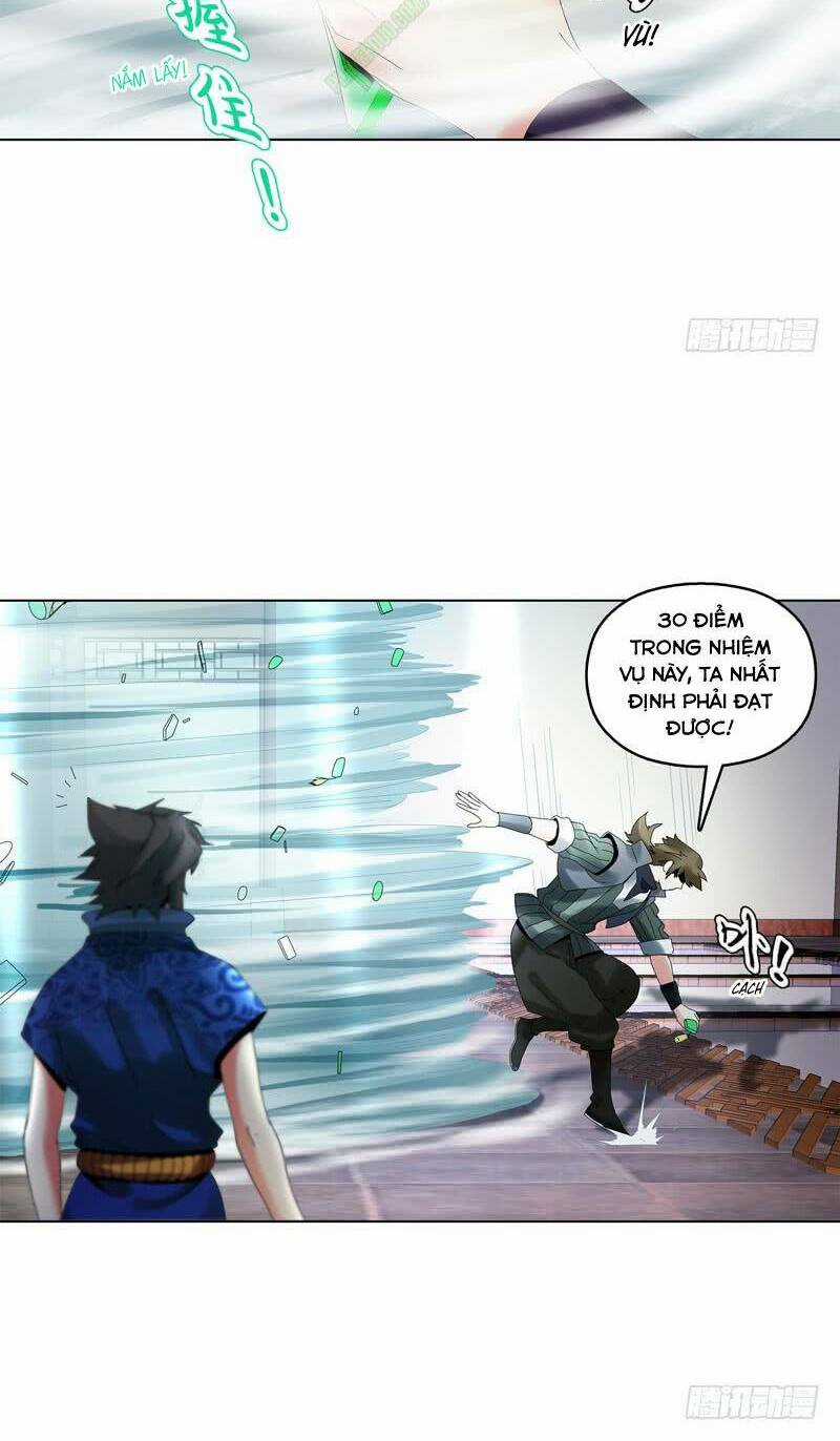 Thiên Thần Quyết Chapter 29 trang 3