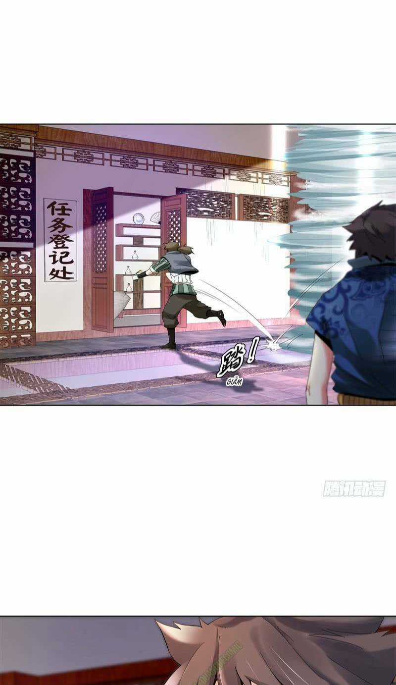 Thiên Thần Quyết Chapter 29 trang 4