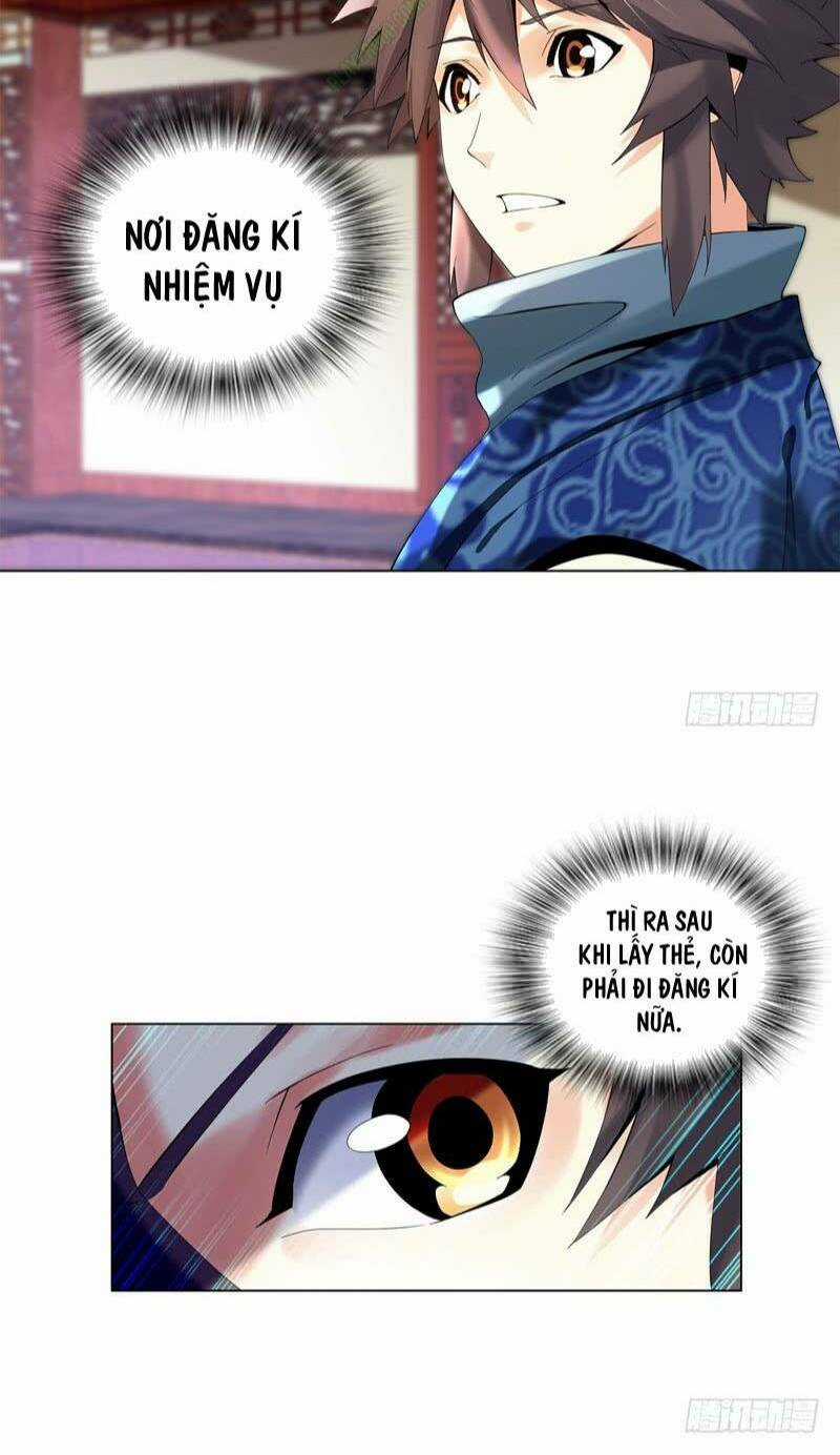 Thiên Thần Quyết Chapter 29 trang 5