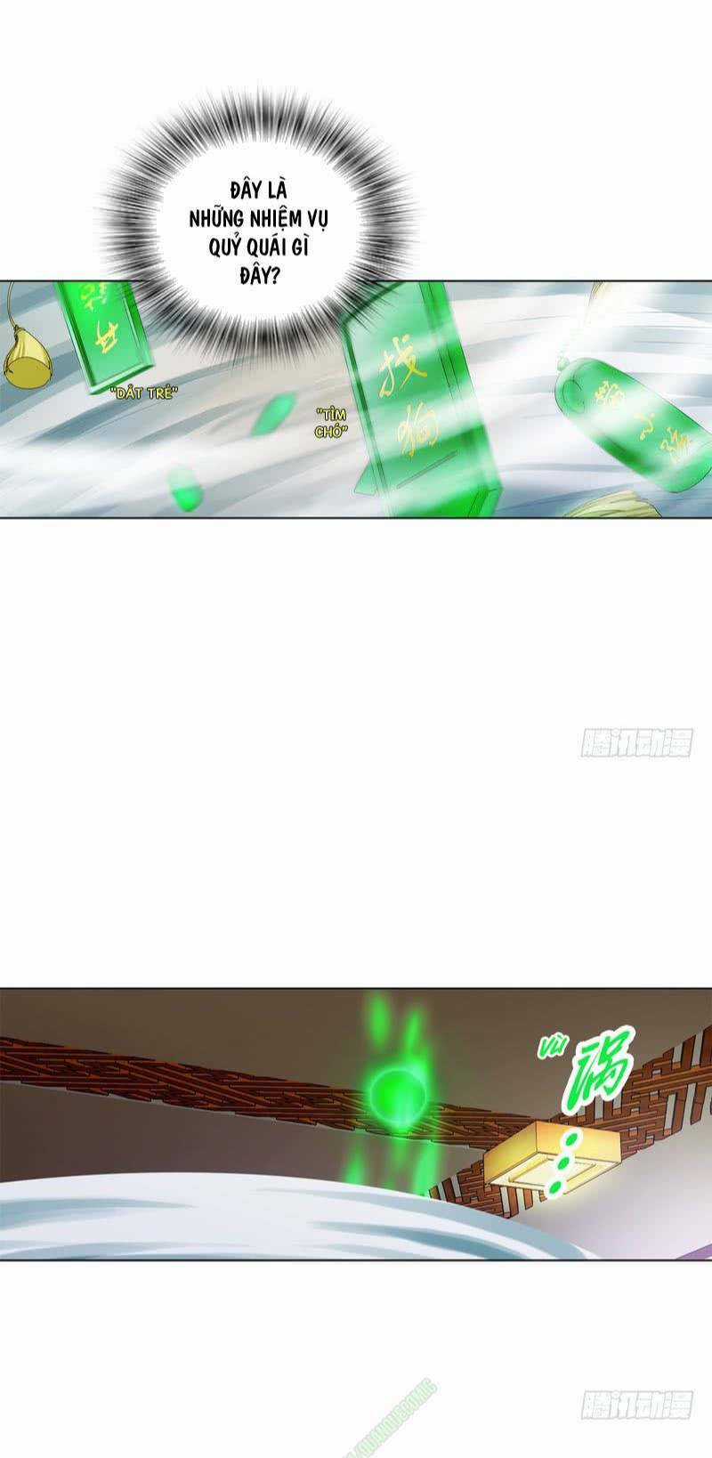 Thiên Thần Quyết Chapter 29 trang 6