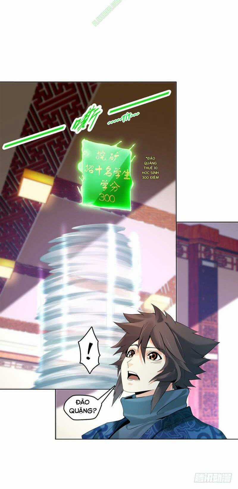 Thiên Thần Quyết Chapter 29 trang 7