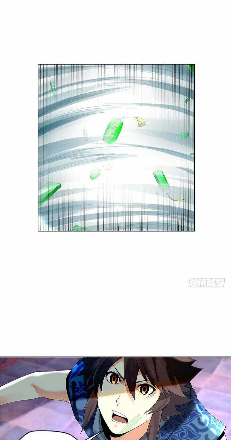 Thiên Thần Quyết Chapter 29 trang 8