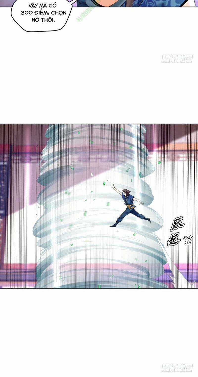 Thiên Thần Quyết Chapter 29 trang 9