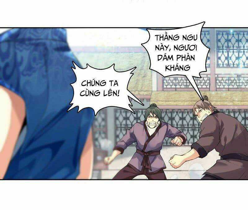 Thiên Thần Quyết Chapter 3 trang 10