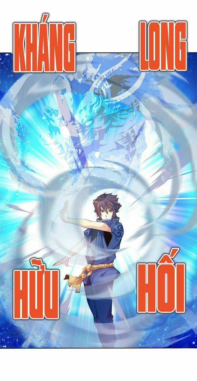 Thiên Thần Quyết Chapter 3 trang 13