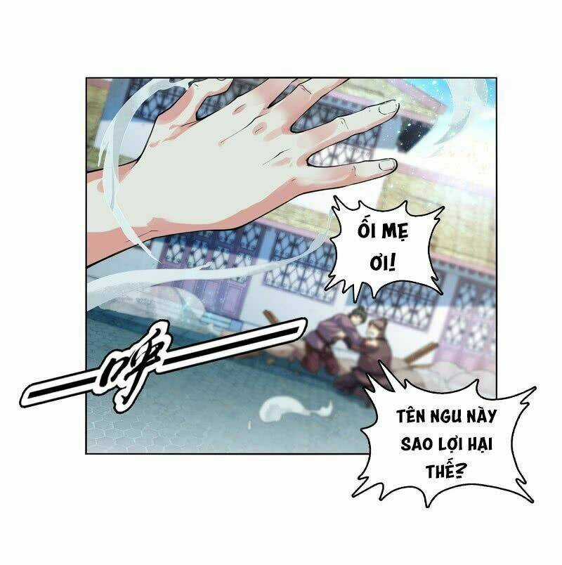 Thiên Thần Quyết Chapter 3 trang 17