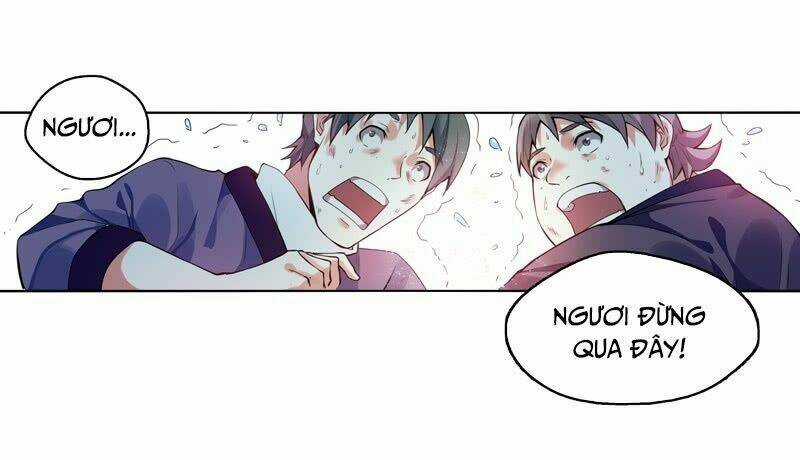 Thiên Thần Quyết Chapter 3 trang 18