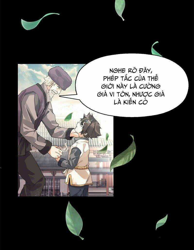 Thiên Thần Quyết Chapter 3 trang 2