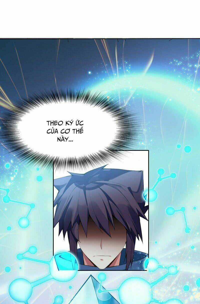 Thiên Thần Quyết Chapter 3 trang 20