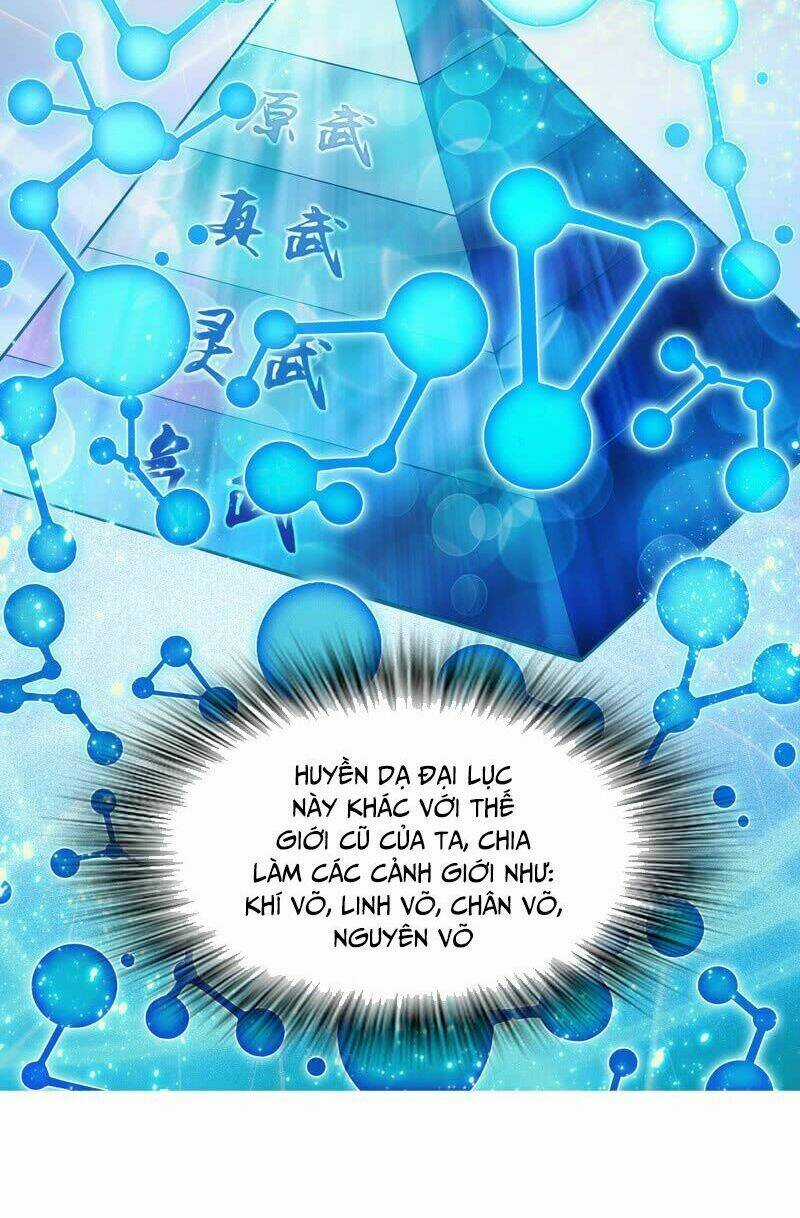 Thiên Thần Quyết Chapter 3 trang 21