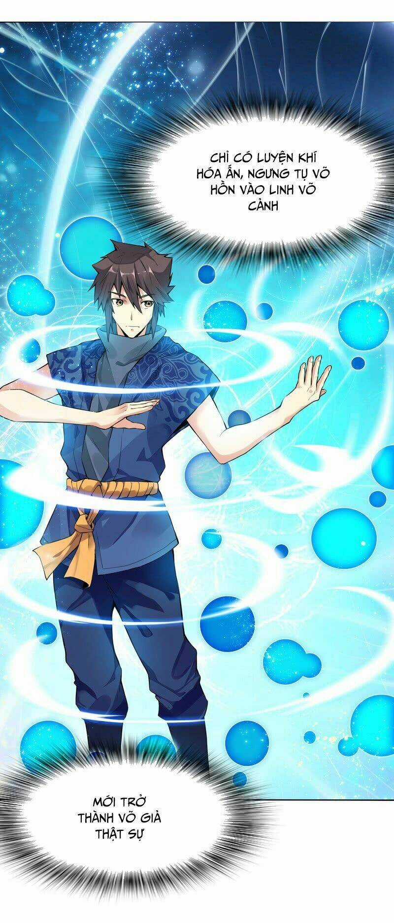 Thiên Thần Quyết Chapter 3 trang 24