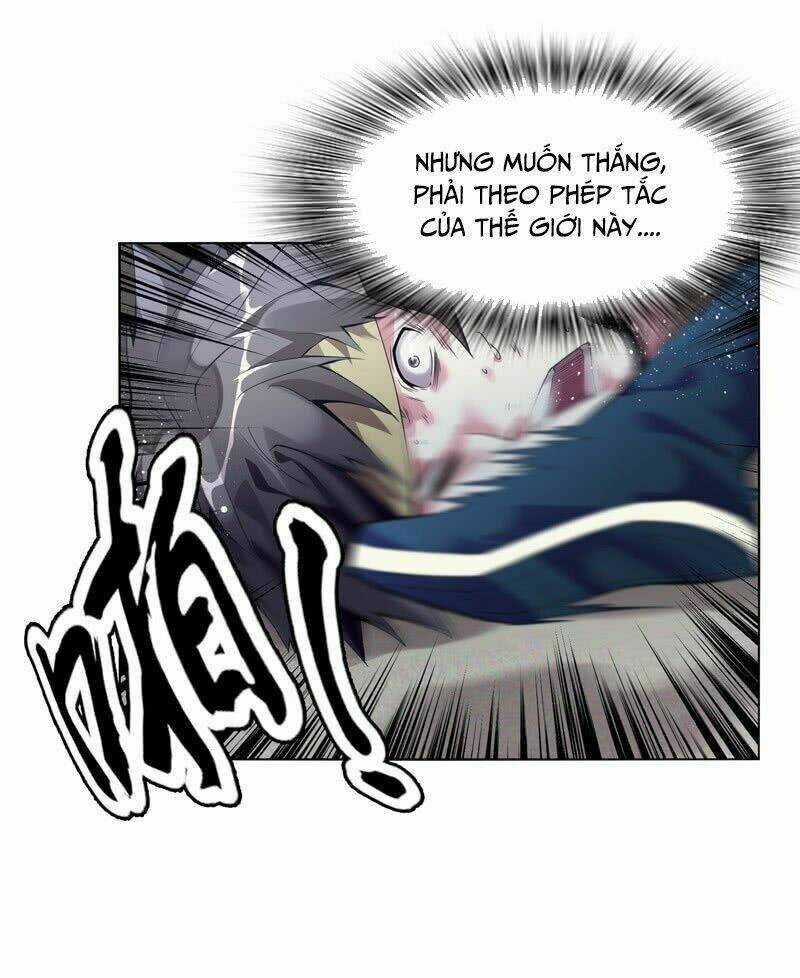 Thiên Thần Quyết Chapter 3 trang 26