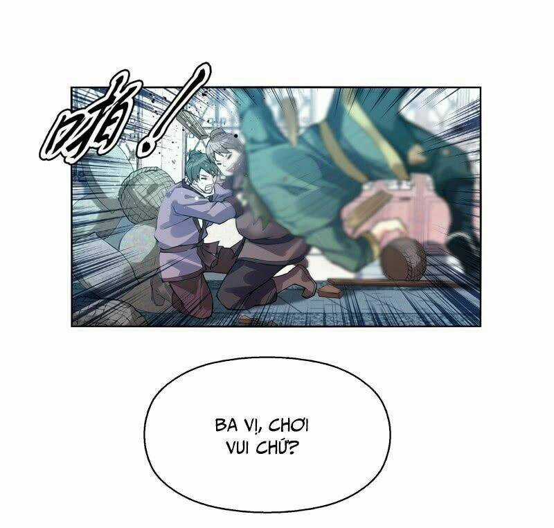 Thiên Thần Quyết Chapter 3 trang 27