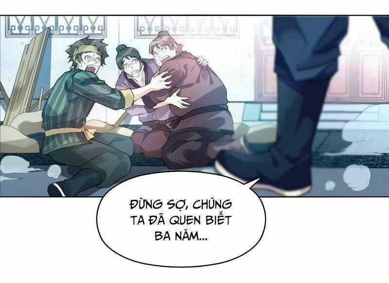 Thiên Thần Quyết Chapter 3 trang 28