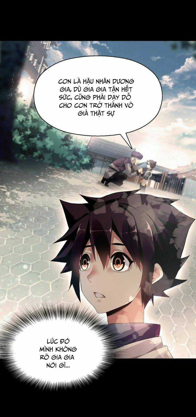 Thiên Thần Quyết Chapter 3 trang 4