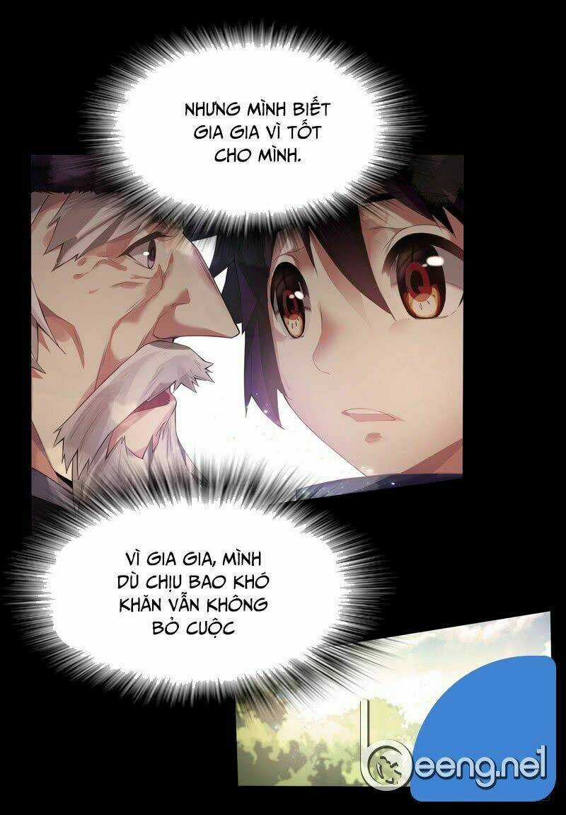 Thiên Thần Quyết Chapter 3 trang 5