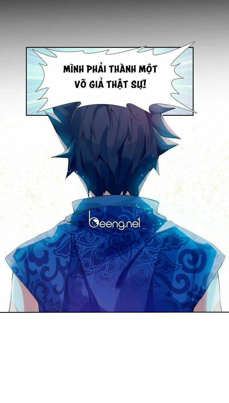 Thiên Thần Quyết Chapter 3 trang 7