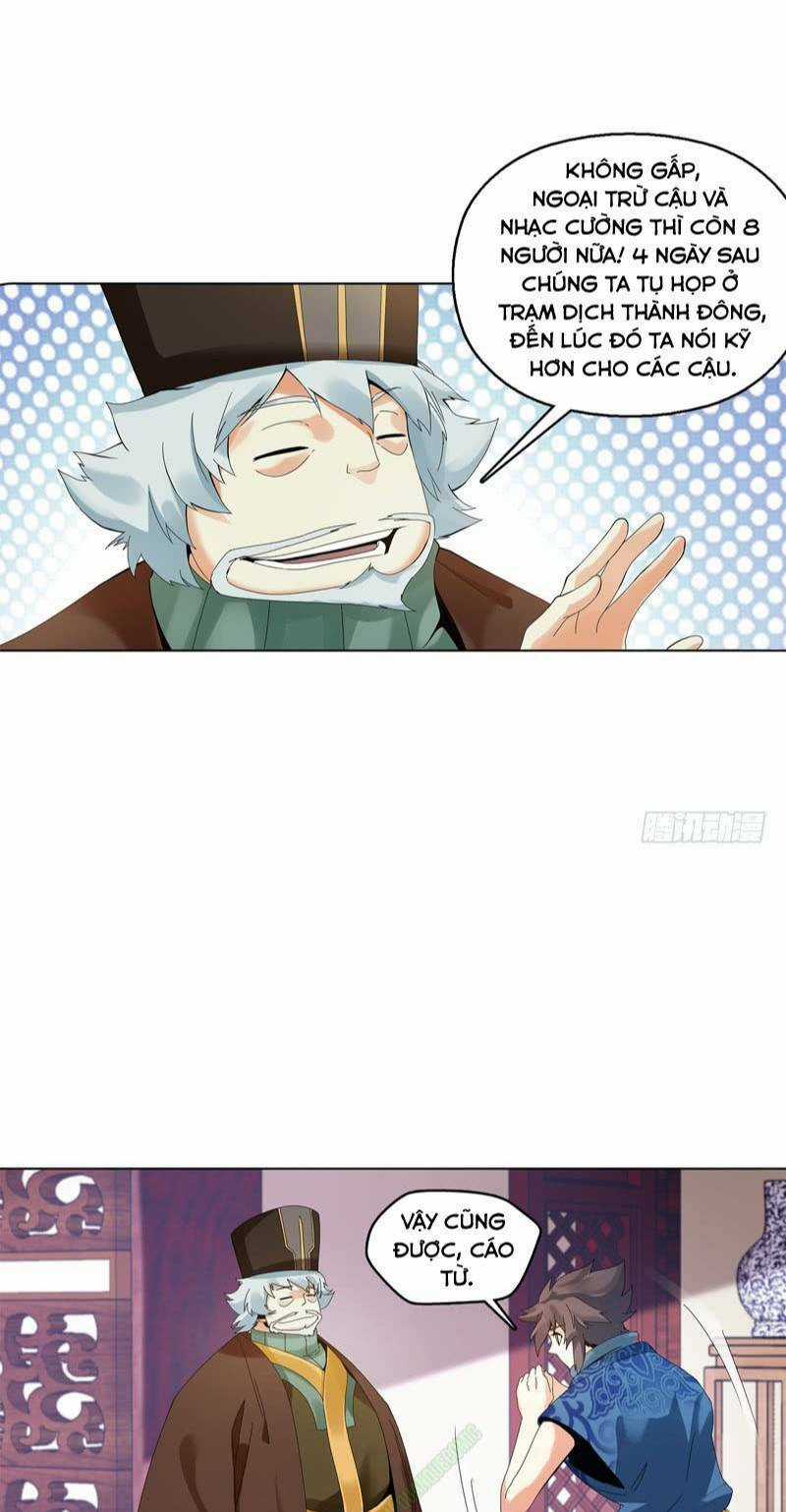 Thiên Thần Quyết Chapter 30 trang 10