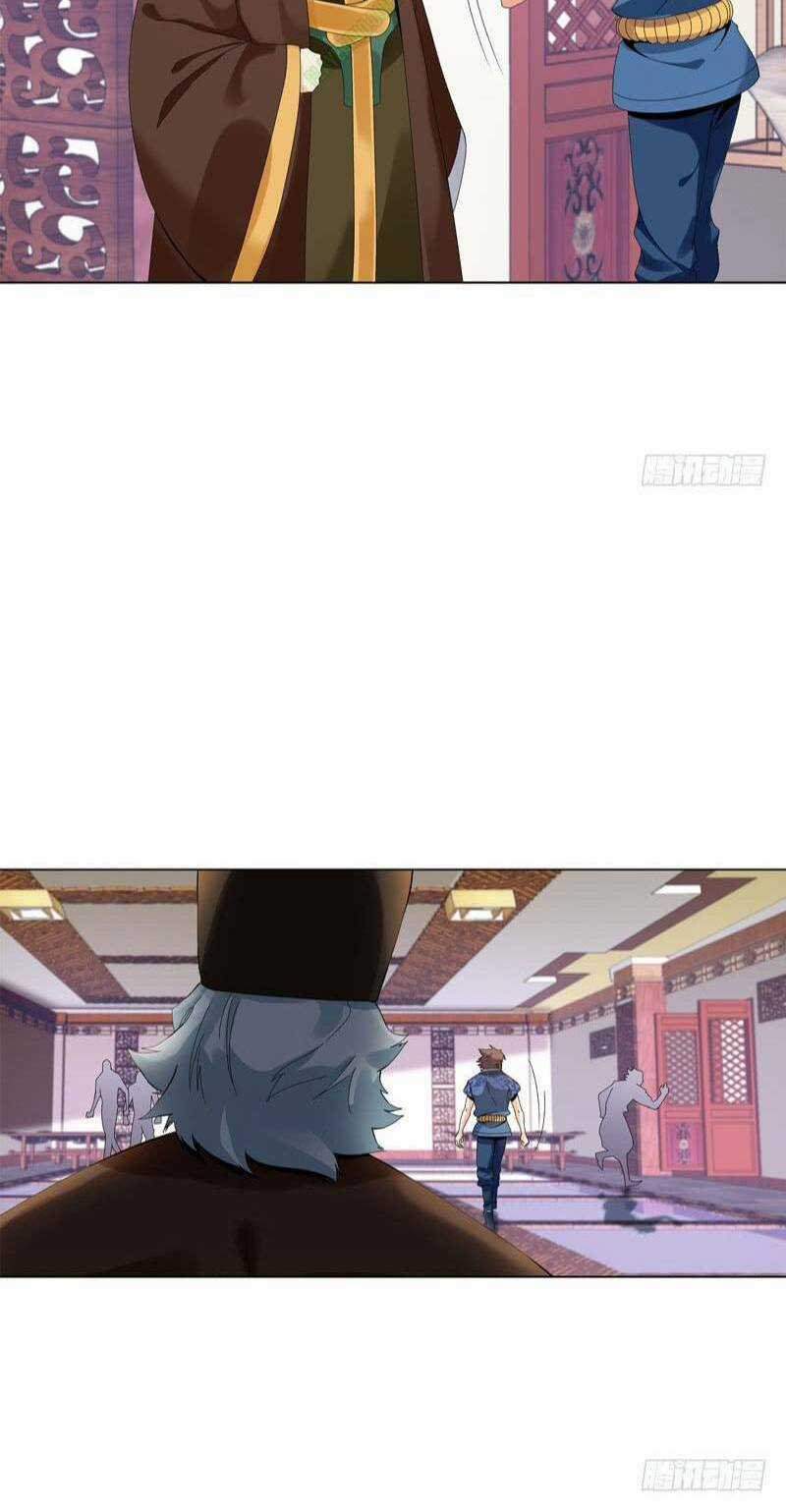 Thiên Thần Quyết Chapter 30 trang 11