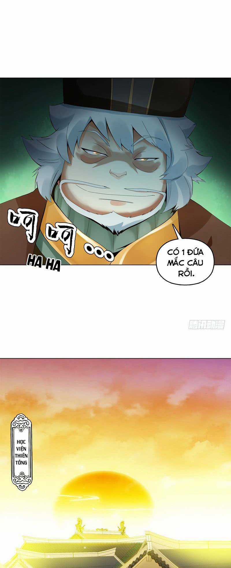 Thiên Thần Quyết Chapter 30 trang 12