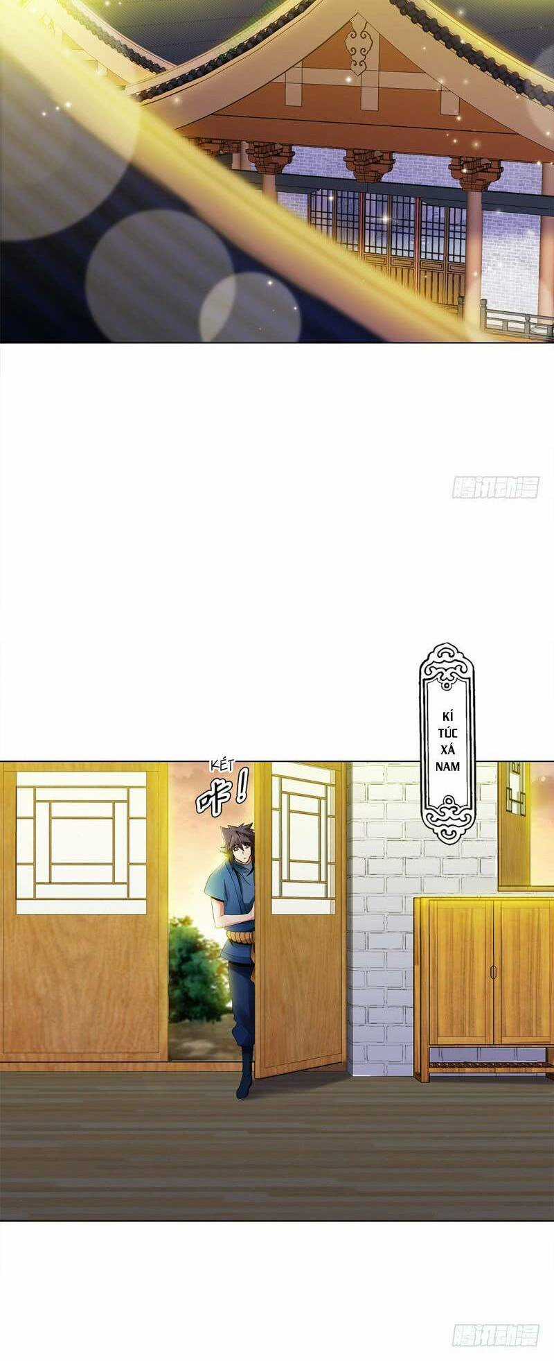 Thiên Thần Quyết Chapter 30 trang 13