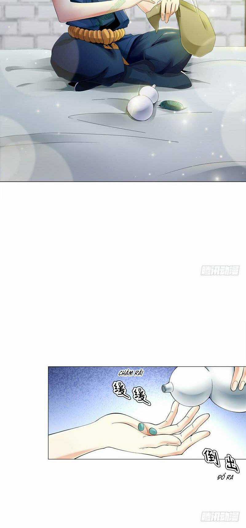 Thiên Thần Quyết Chapter 30 trang 15