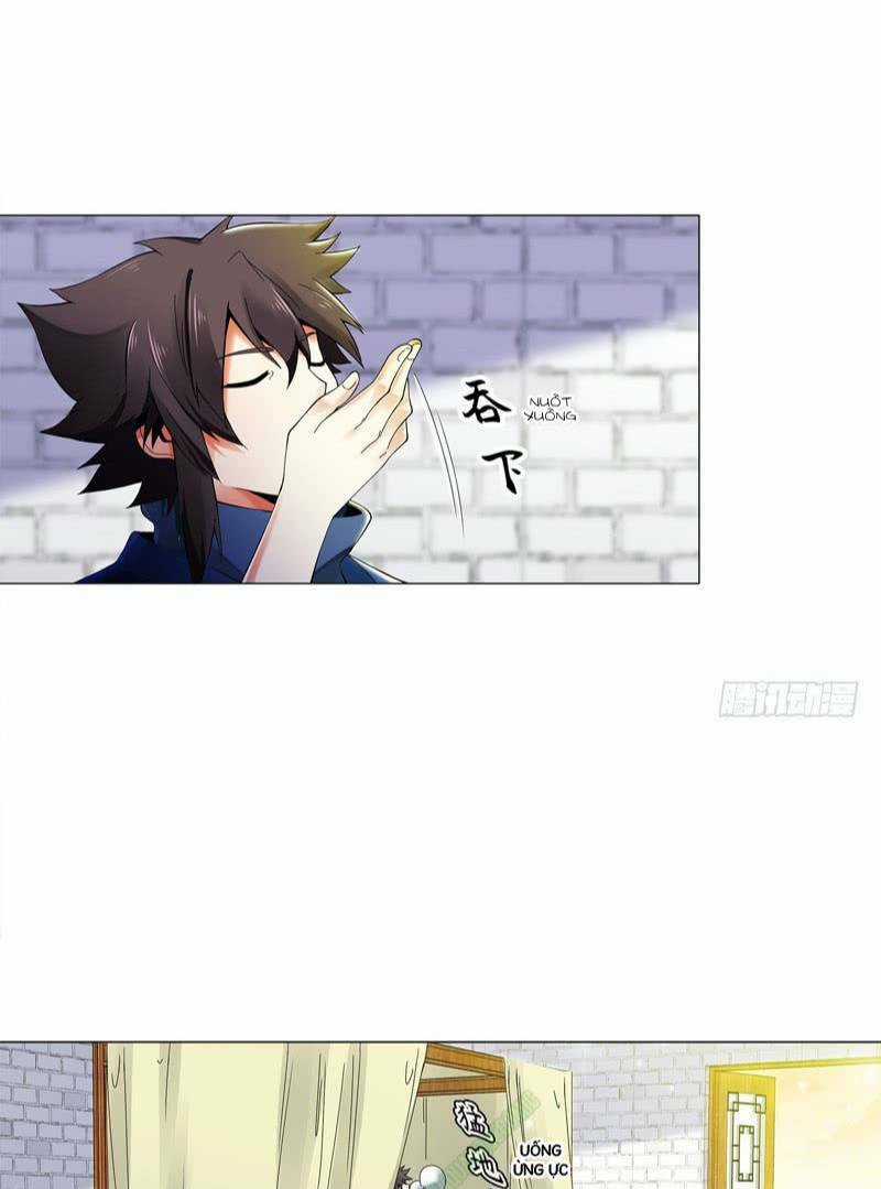 Thiên Thần Quyết Chapter 30 trang 16