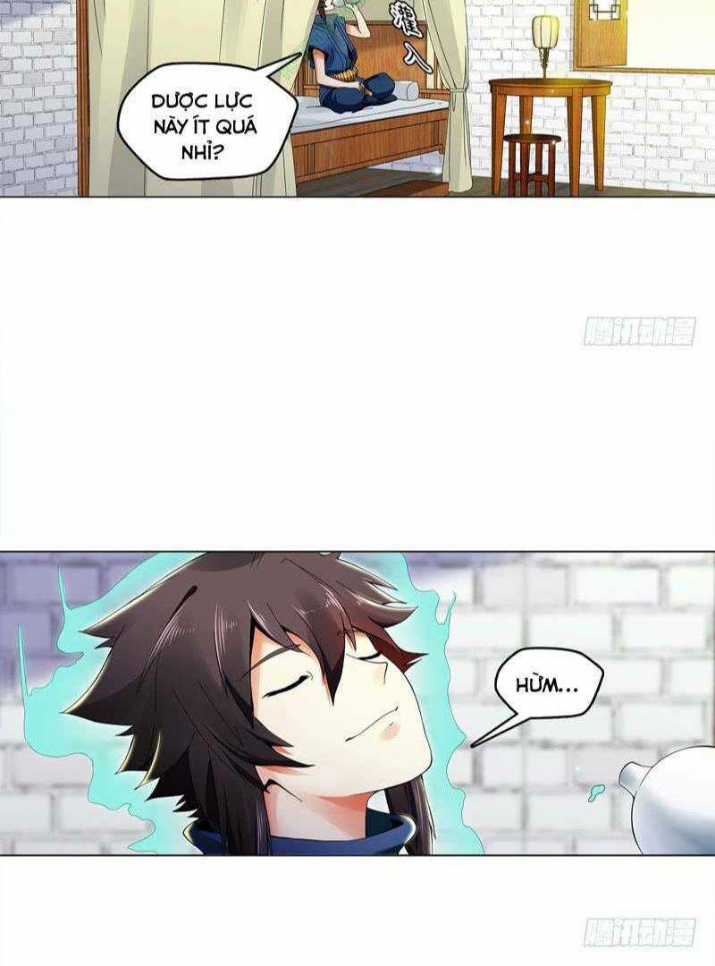 Thiên Thần Quyết Chapter 30 trang 17