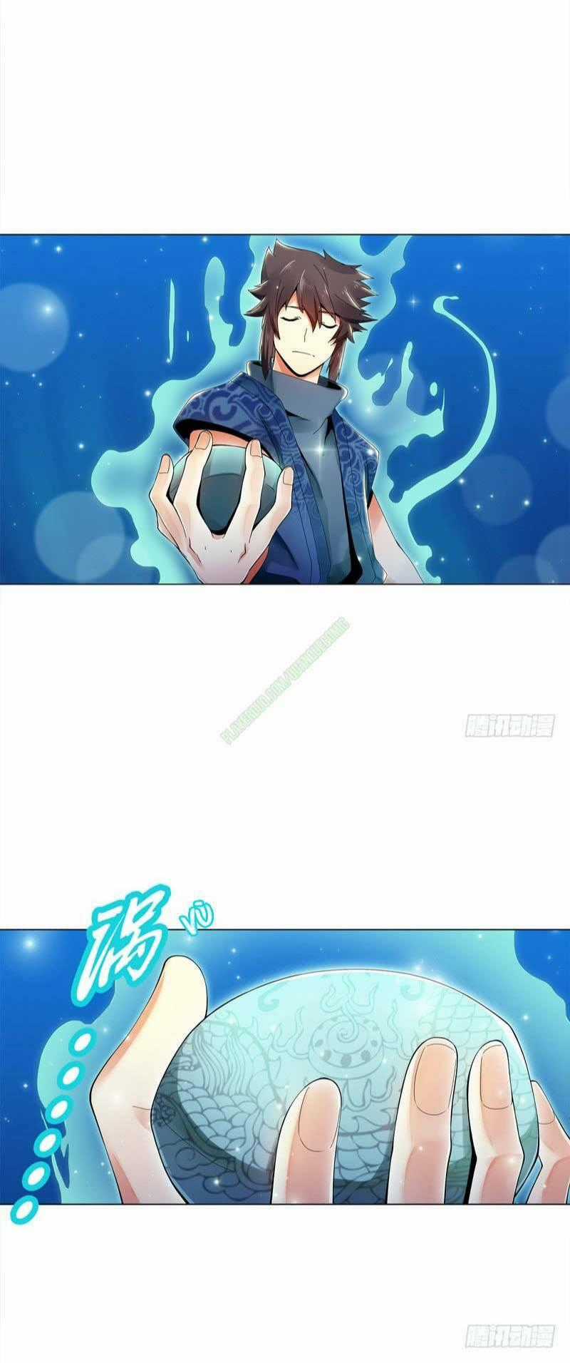 Thiên Thần Quyết Chapter 30 trang 18