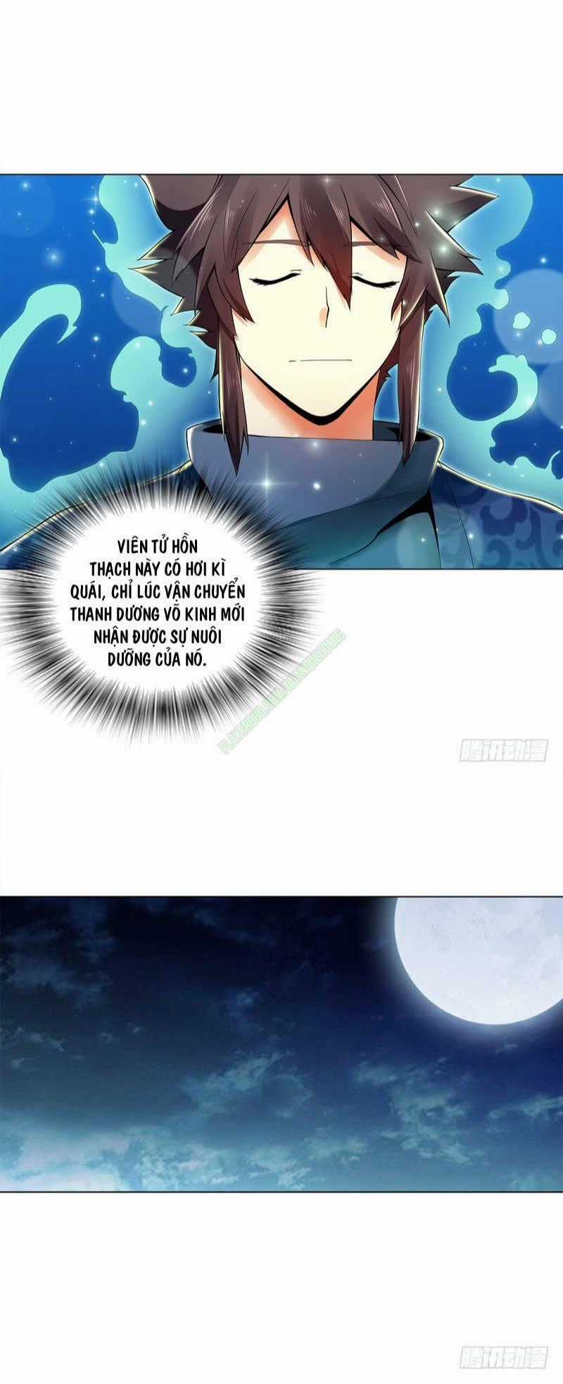 Thiên Thần Quyết Chapter 30 trang 19