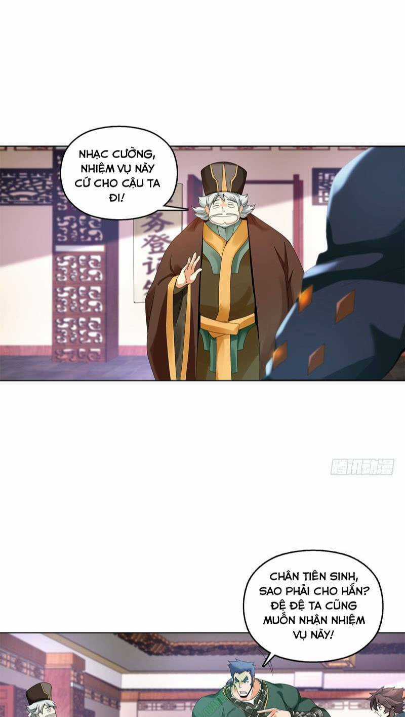 Thiên Thần Quyết Chapter 30 trang 2