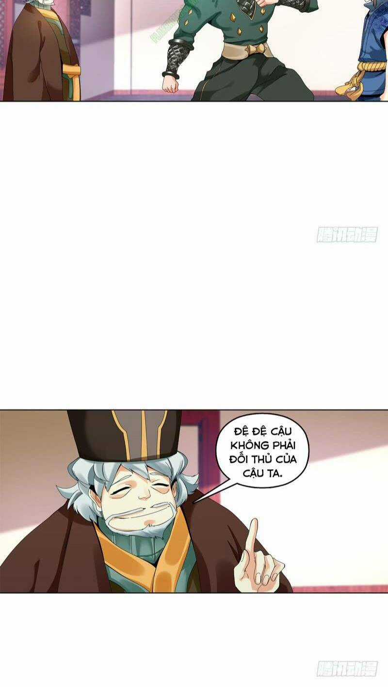 Thiên Thần Quyết Chapter 30 trang 3