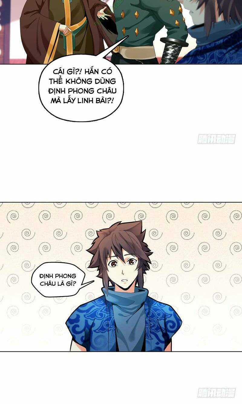 Thiên Thần Quyết Chapter 30 trang 5