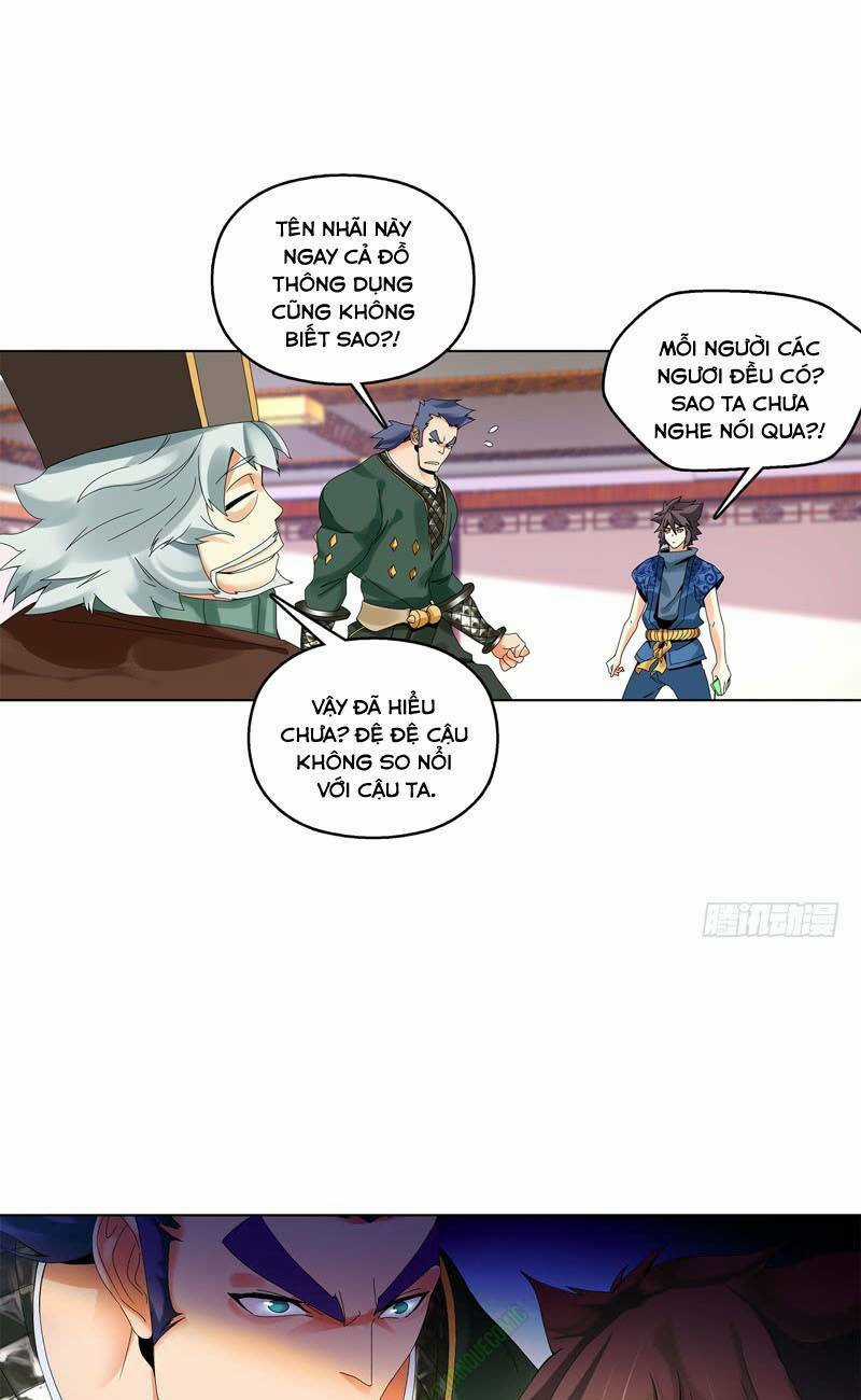 Thiên Thần Quyết Chapter 30 trang 6