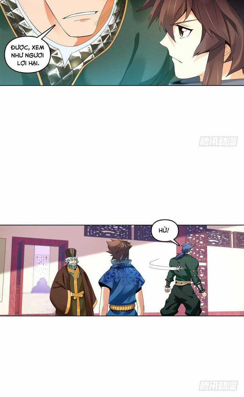 Thiên Thần Quyết Chapter 30 trang 7