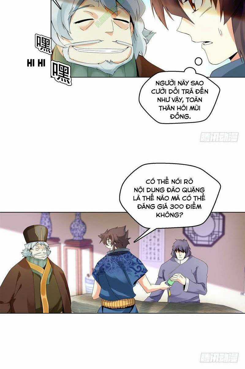 Thiên Thần Quyết Chapter 30 trang 9