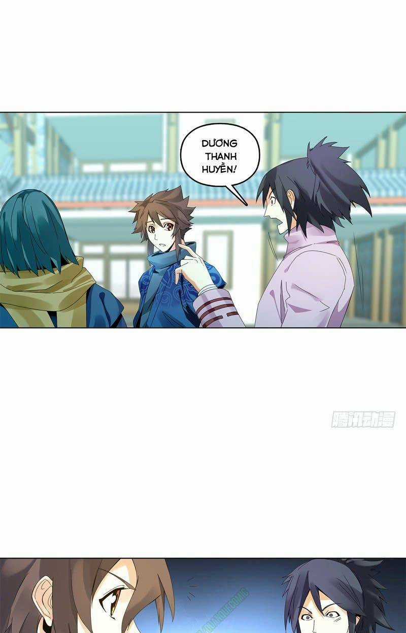 Thiên Thần Quyết Chapter 31 trang 12