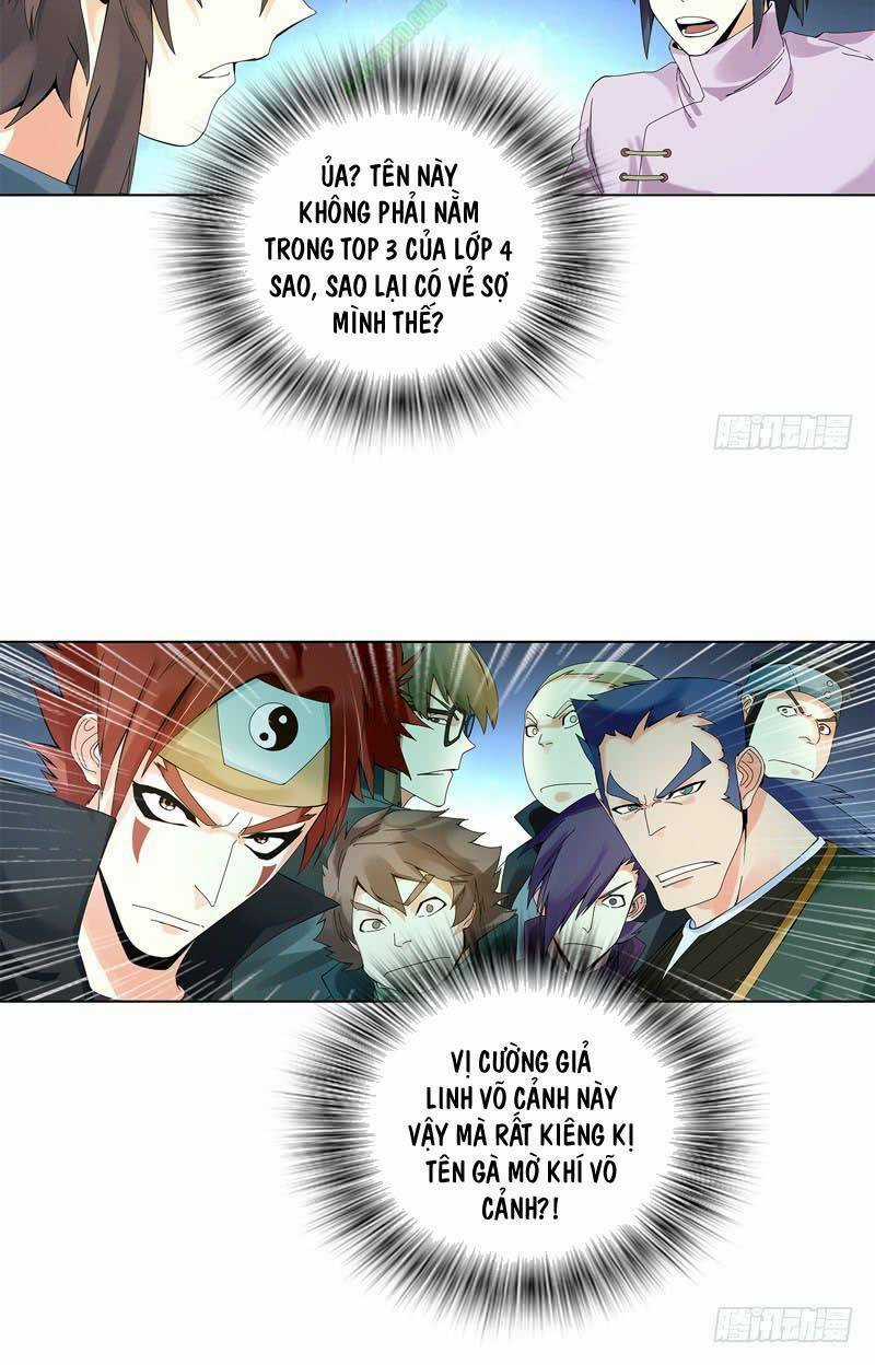 Thiên Thần Quyết Chapter 31 trang 13