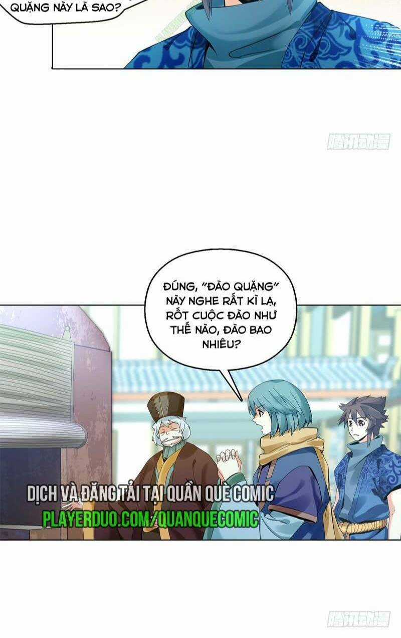 Thiên Thần Quyết Chapter 31 trang 15