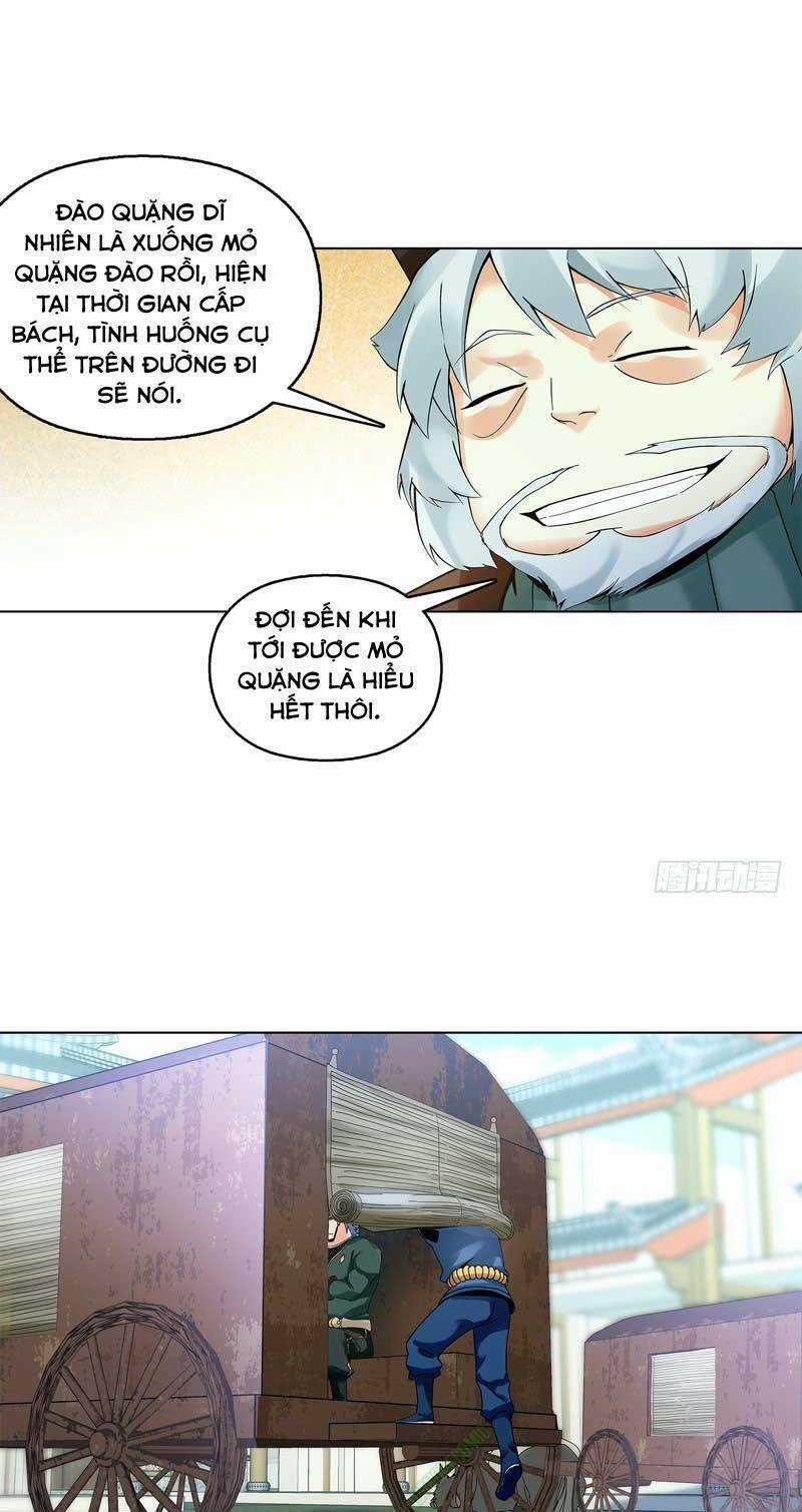 Thiên Thần Quyết Chapter 31 trang 16