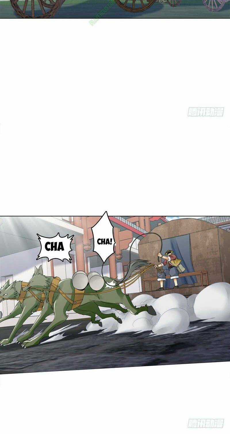 Thiên Thần Quyết Chapter 31 trang 17