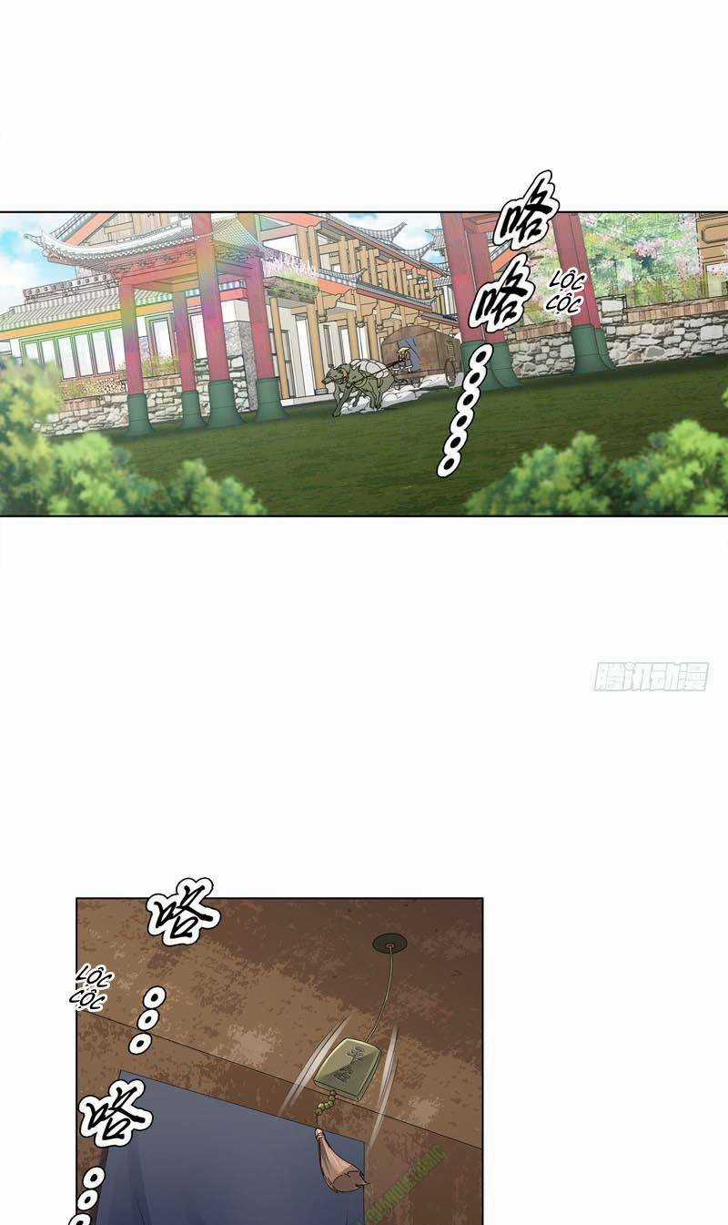 Thiên Thần Quyết Chapter 31 trang 18