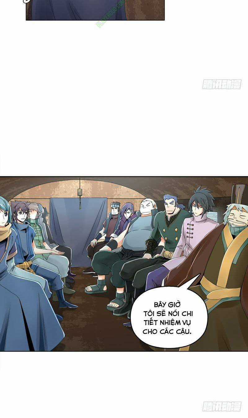 Thiên Thần Quyết Chapter 31 trang 19